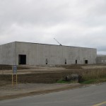 Algoma Tilt-Wall Building Shell