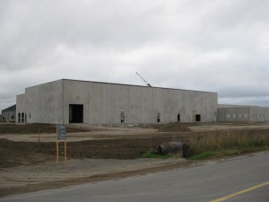 Algoma Tilt-Wall Building Shell